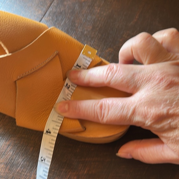 Free People Kora Platform size 39 - Picture 14 of 16